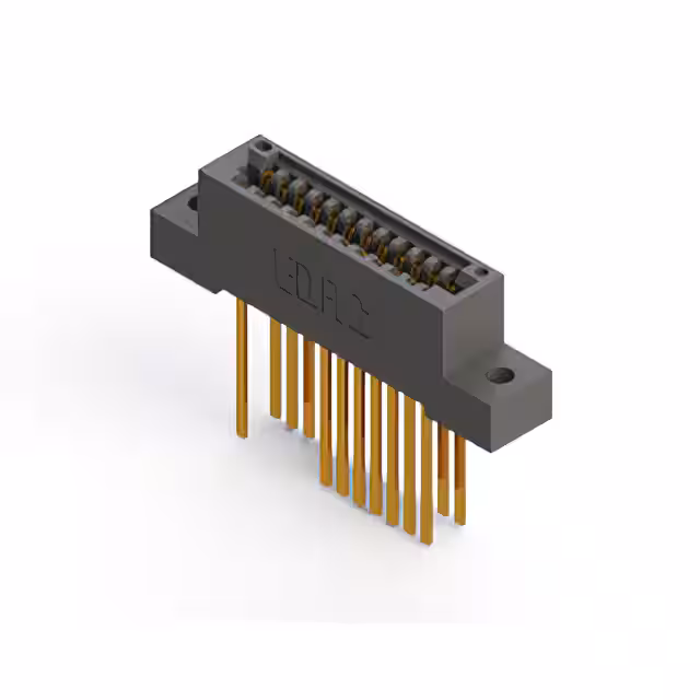 395-024-544-202 EDAC Inc.  Edgeboard Connectors